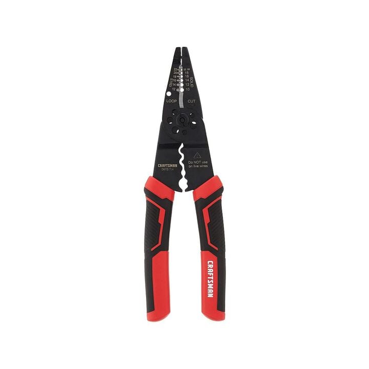 CRAFTSMAN 8 Inch Wire Stripper, large image number 6
