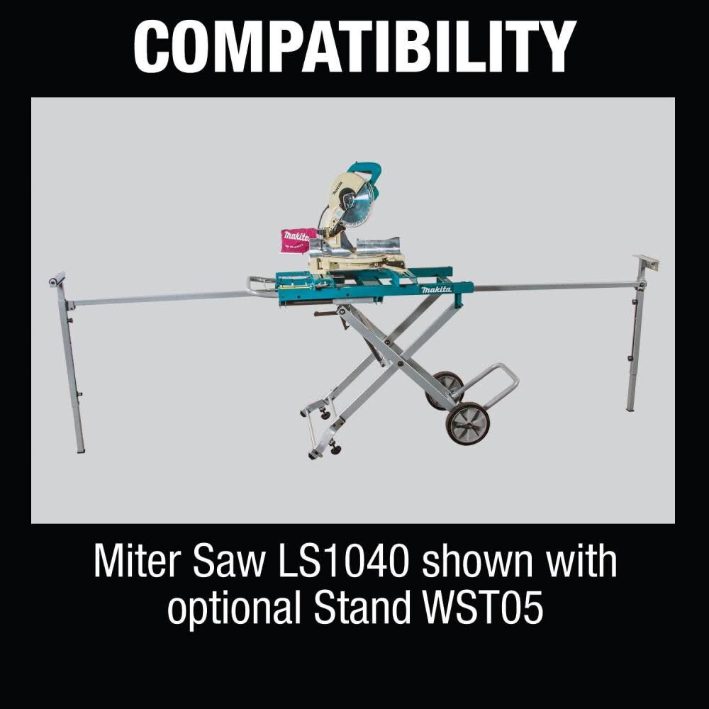 Makita saw miter compound 10in ls1040 2025