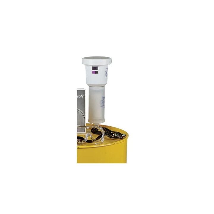 Justrite Aerosolv 7163 Combination Coalescing Colormetric Carbon Filter