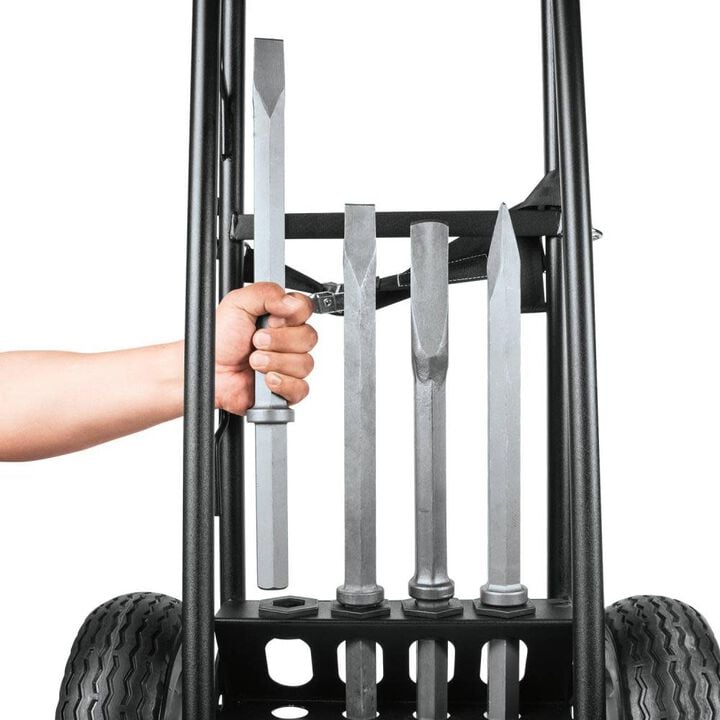 Makita Premium Hammer Cart, large image number 13