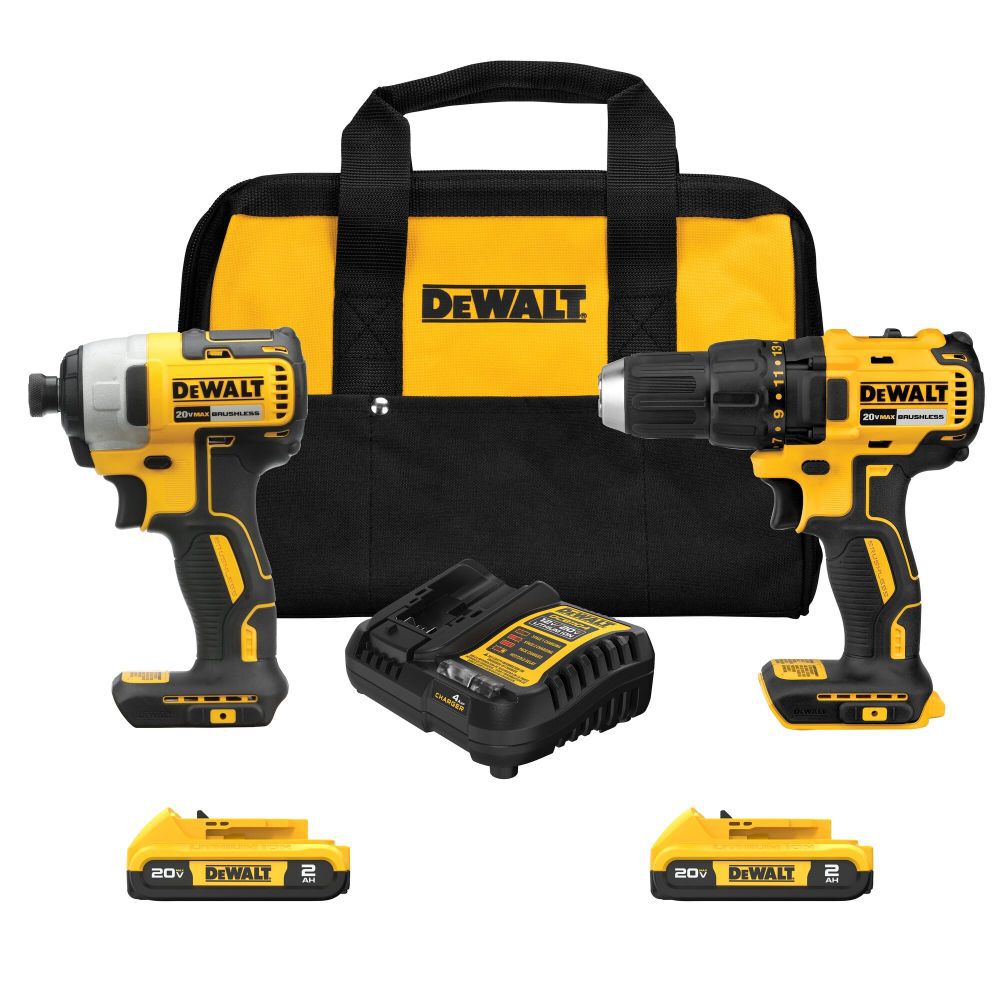 Dewalt cordless combo sale outlet