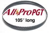 Olson Saw Company 105In 1/8In 14TPI All-Pro Band Saw Blade, small image number 2