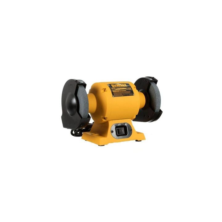 DEWALT 6 In. Bench Grinder, large image number 8