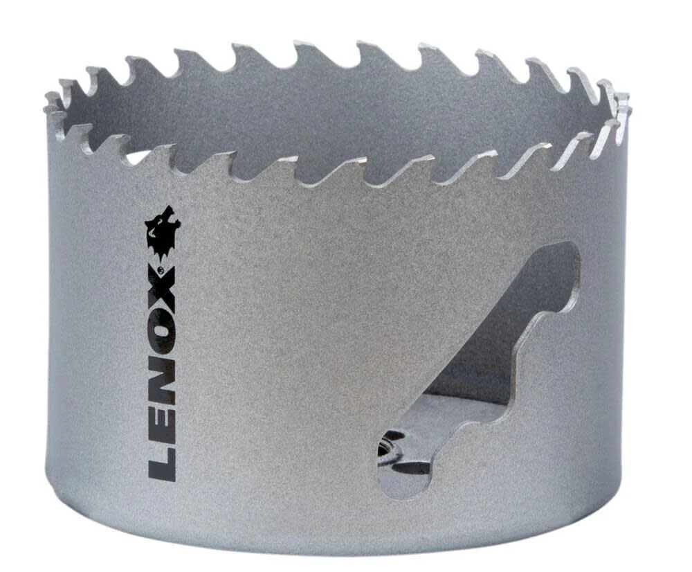 Lenox Hole Saw Carbide Tipped 3in 76mm, large image number 1