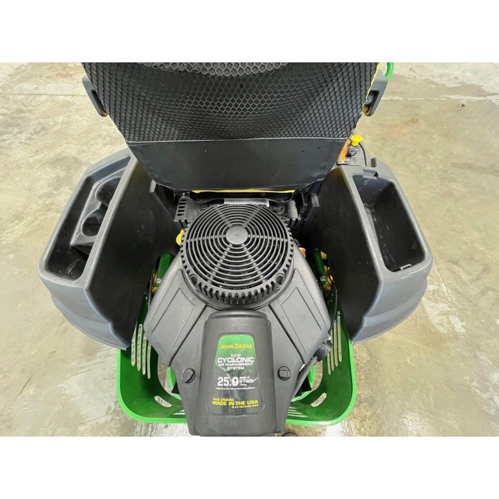 John Deere Z535R Z Trak Zero Turn Riding Mower Used 2018 Z535R