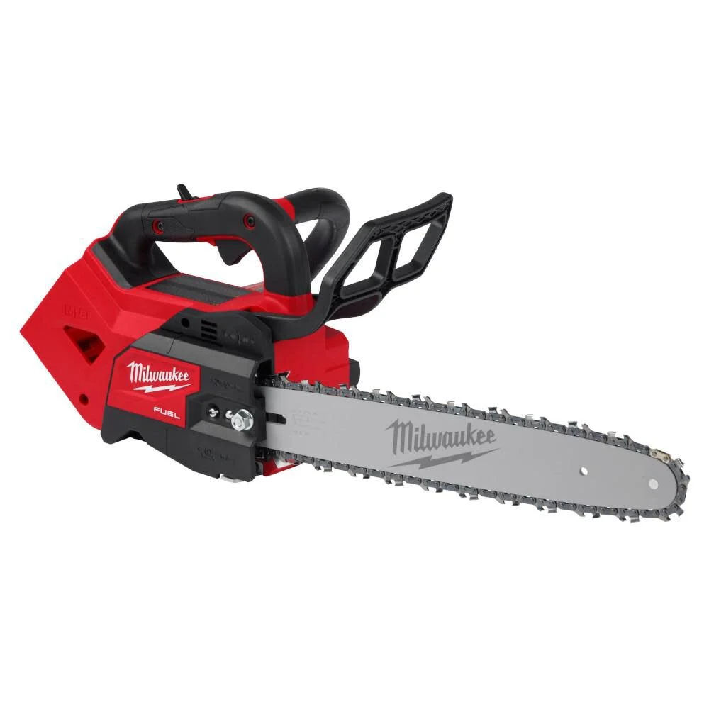 Milwaukee M18 FUEL 14inch Top Handle Chainsaw (Bare Tool), large image number 1