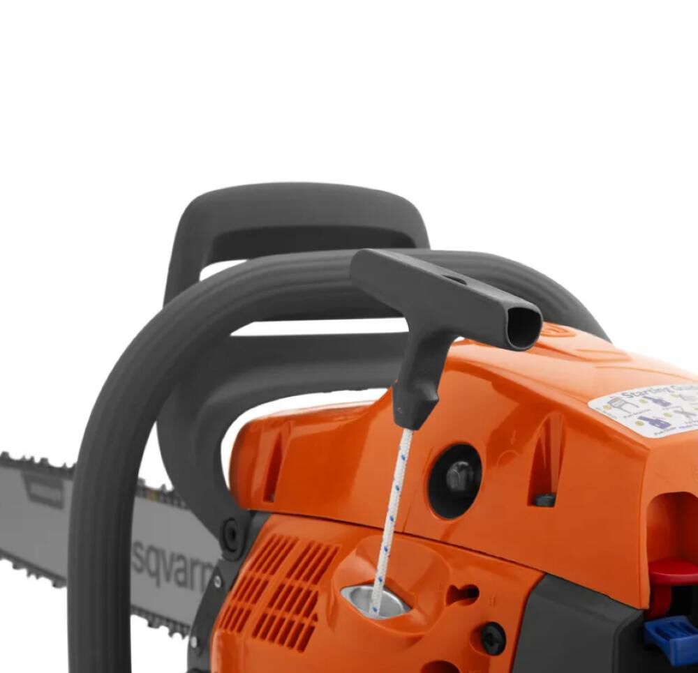 Husqvarna 455 Rancher Chainsaw, large image number 5