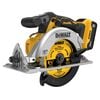 DEWALT 20V MAX 6 1/2 Inch Brushless Cordless Circular Saw Kit, small image number 2