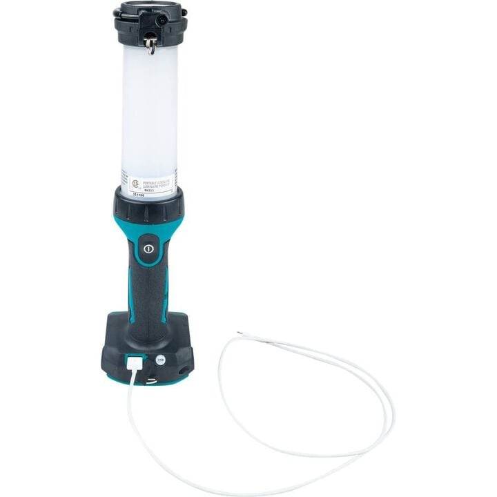 Makita XGT 40V max Cordless L.E.D. Lantern/Flashlight (Bare Tool), large image number 10
