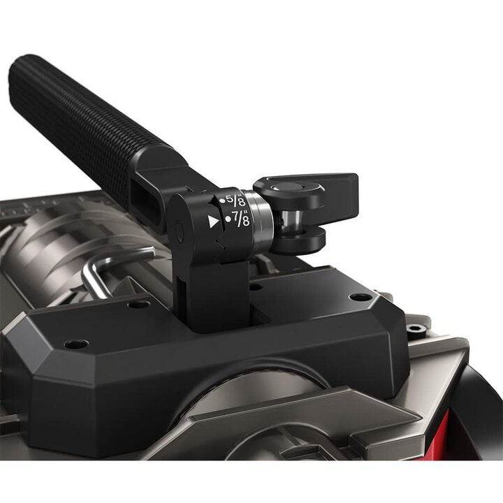 Milwaukee M18 FUEL Sectional Machine for 5/8 Inch & 7/8 Inch Cable, large image number 12