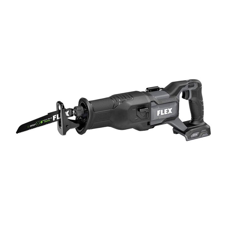 FLEX 24V 4pc Cordless Combo Kit, large image number 14