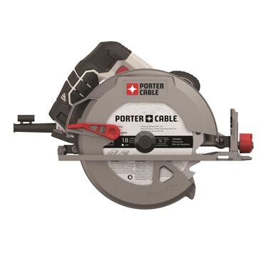 Porter Cable 15 Amp 7-1/4-in Heavy Duty Magnesium Shoe Circular Saw, large image number 1