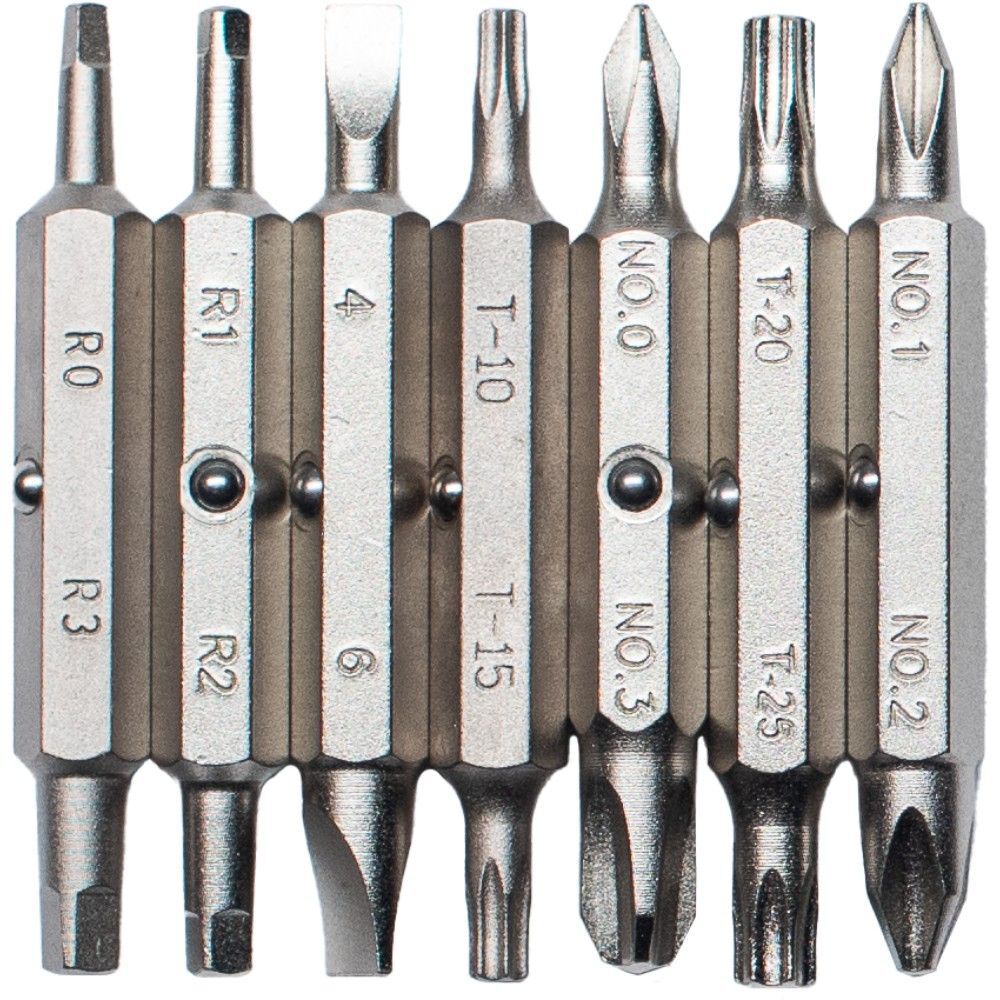 Megapro Replacement Bit Set for 15-in-1 Multi-Bit Screwdriver, large image number 2
