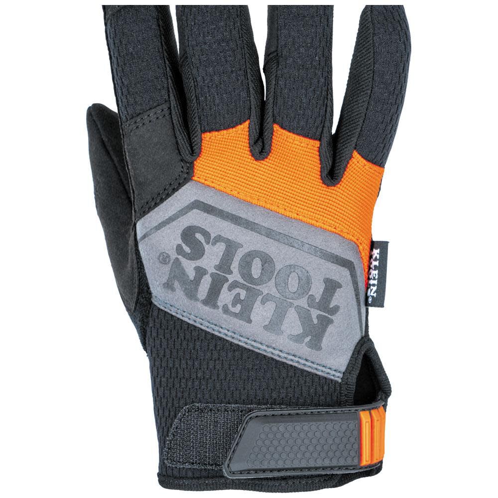 Klein Tools General Purpose Gloves, Small, large image number 11