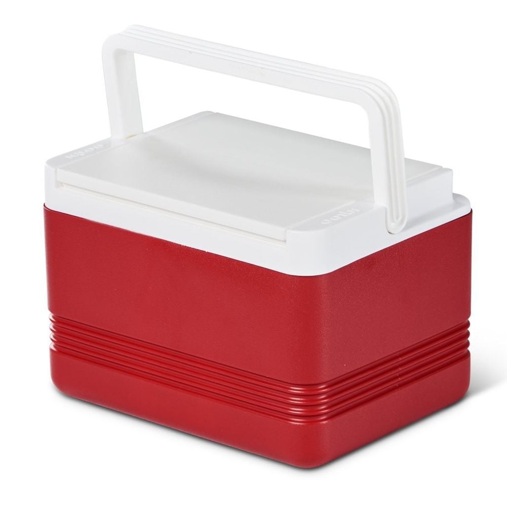 Igloo Legend 6 Hard Cooler Red Star 5qt, large image number 3