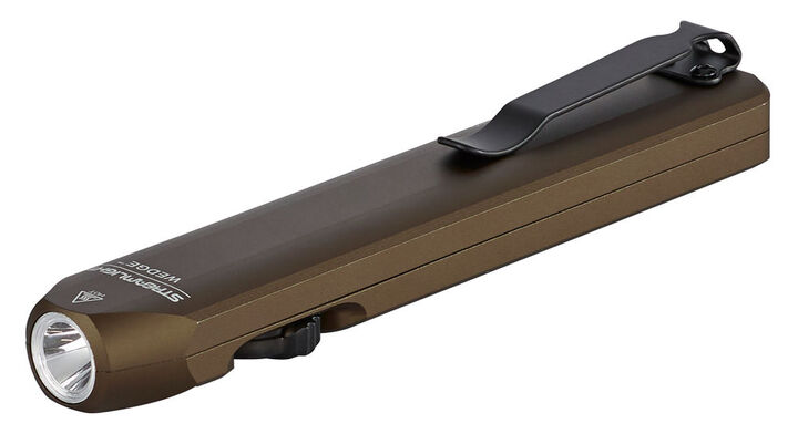Streamlight Wedge Rechargeable Flashlight with Charging Cord, Coyote, large image number 7