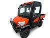 Kubota RTV-X1100CW-H 24.8HP Diesel Utility Vehicle Used 2017, small image number 1