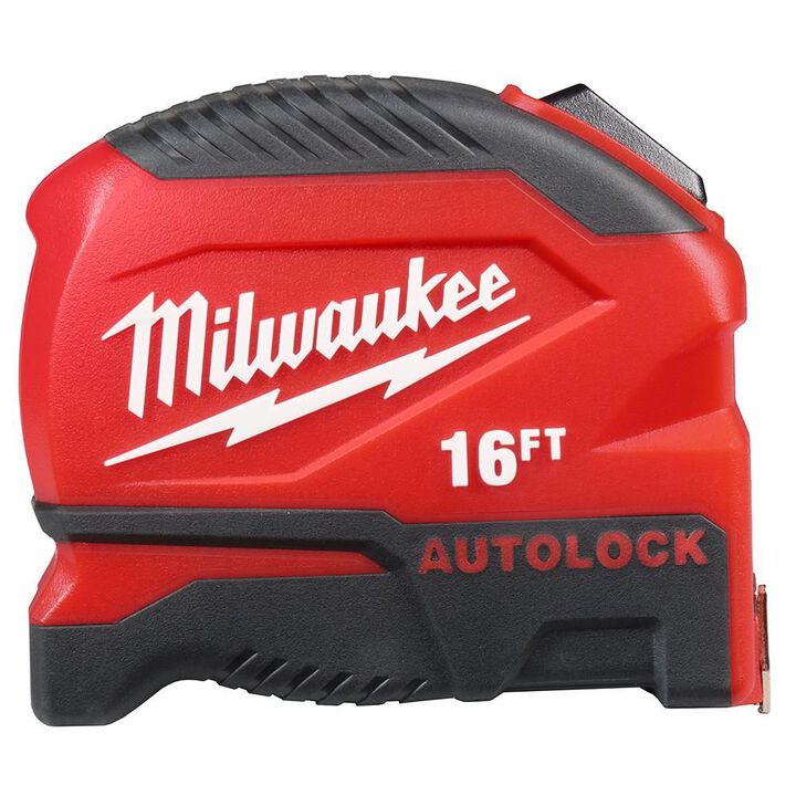 Milwaukee 16 Ft. Auto-Lock Tape Measure, large image number 5