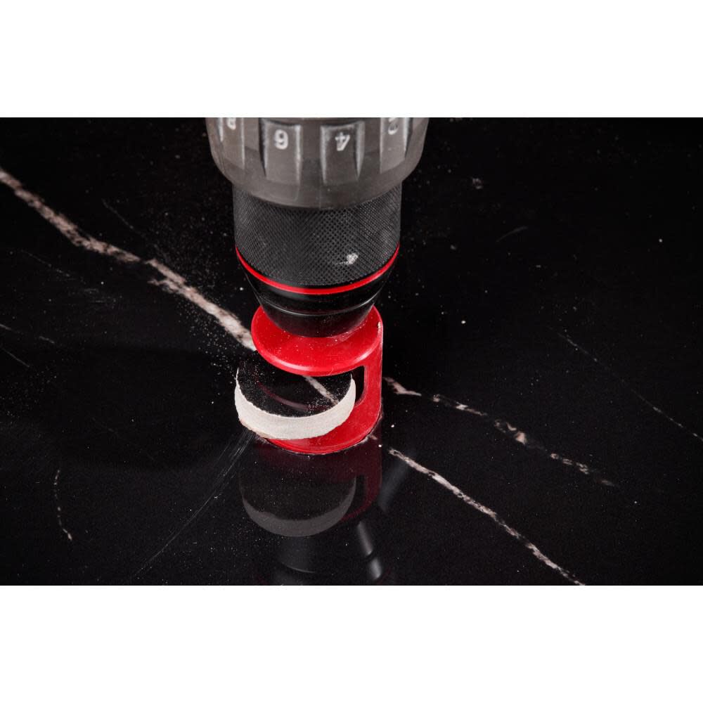 Milwaukee 1-1/8 Inch Diamond Max Hole Saw Bit, large image number 7