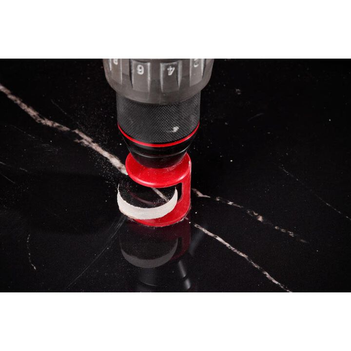 Milwaukee 1-1/8 Inch Diamond Max Hole Saw Bit, large image number 6