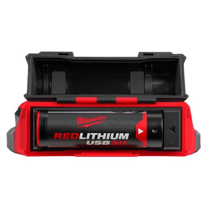 Milwaukee REDLITHIUM USB 400L Neck Light, large image number 11