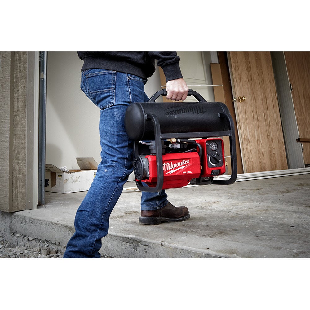 Milwaukee air outlet compressor kit