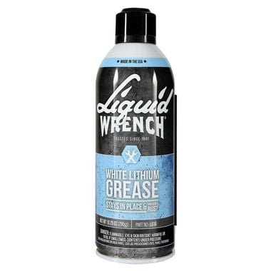 Liquid Wrench White Lithium Grease, large image number 0