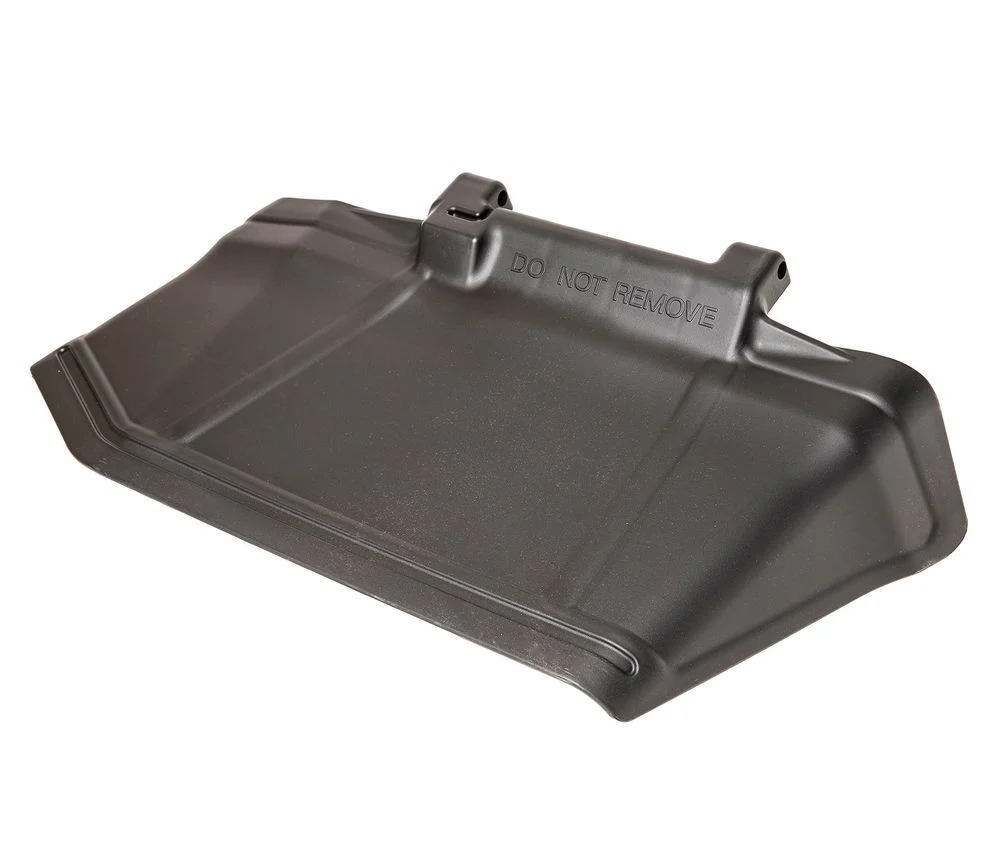 Kubota Parts Discharge Cover for Mower Deck, Z Series Zero Turn Mower, large image number 1