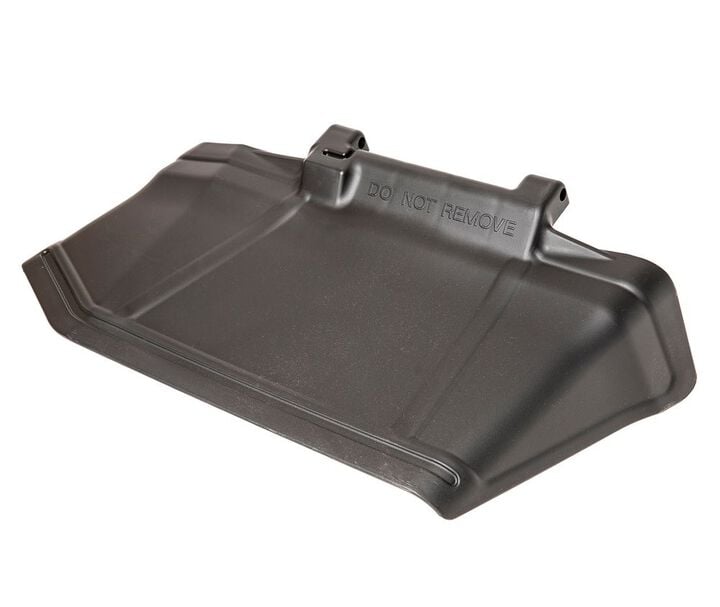 Kubota Parts Discharge Cover for Mower Deck, Z Series Zero Turn Mower