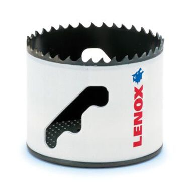 Lenox 3 In. (76 mm) Hole Saw- 48 L, large image number 0