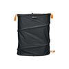 Fiskars 57 Gallon Black Square Collapsible Garden Bag, small image number 2