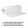 3M Dirt Trap Protection Material White 28 in x 300 Ft., small image number 4