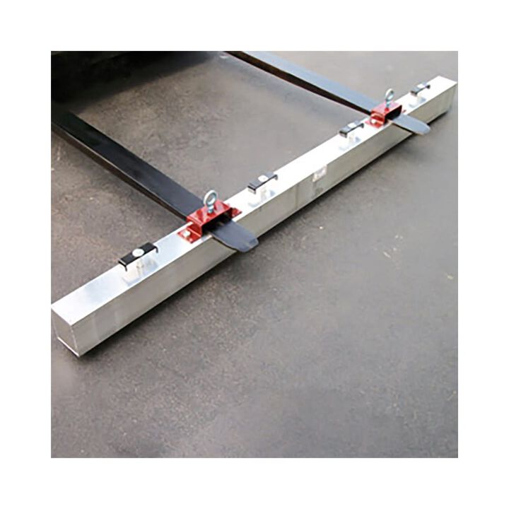 AMK Magnetics 250 Lbs 4 in x 5 in x 48 in Load Release Roadmag, large image number 1