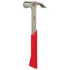 Milwaukee 16oz Smooth Face Hybrid Claw Hammer, small