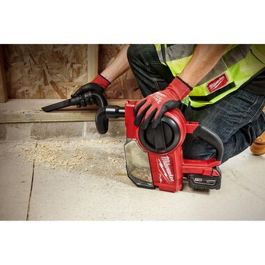 Milwaukee M18 FUEL Compact Vacuum Reconditioned (Bare Tool), large image number 14