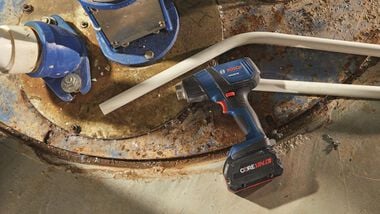 Bosch 18V Heat Gun (Bare Tool), large image number 7