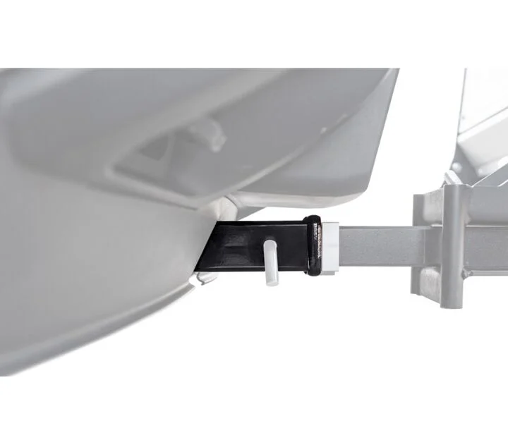 SNOWSPORT Steel HD or LT Snow Plow Front Mount for 1997-2006 Jeep Wrangler TJ with Factory Bumper, large image number 0