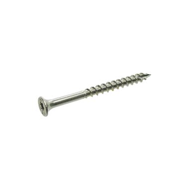 Grip Rite 10 Gauge 2-1/2 Inch 305 Stainless Exterior Deck Screw
