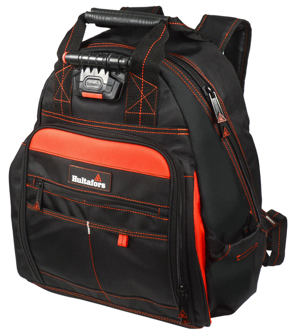Hultafors Promotional Lighted Tool Backpack, large image number 1