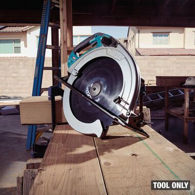 Makita 40V Max XGT Brushless Cordless 16-5/16 Inch Circular Saw, AWS Capable (Bare Tool)
