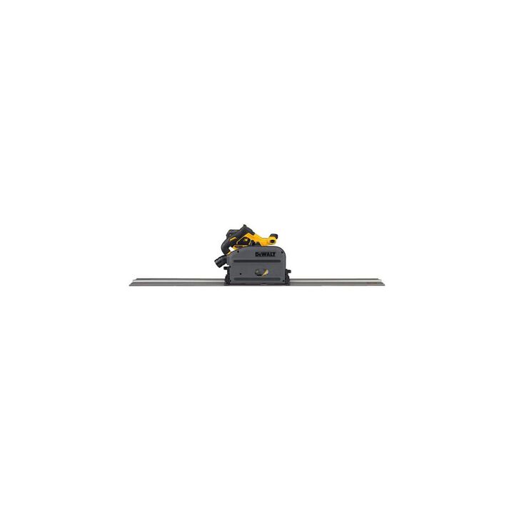 DEWALT 60V MAX 6-1/2in (165mm) Cordless TrackSaw (Bare Tool), large image number 2