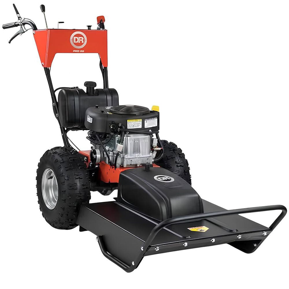 Dr Power Equipment 26 In 15.5Hp Walk-Behind Field And Brush Mower Dr Power Equipment 26 In 15.5Hp Walk-Behind Field And Brush Mower