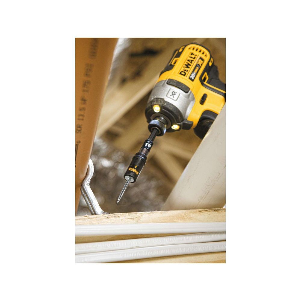 DEWALT 1in Phillips Reduced No.2 Impact Ready 2pk, large image number 2