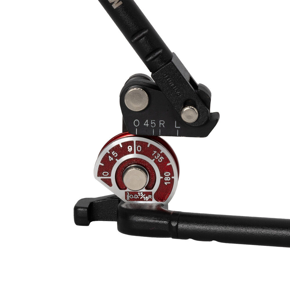 Malco Products MalcoEdge TB375 3/8 Inch HVAC-R Tube Bender for HVAC, large image number 2