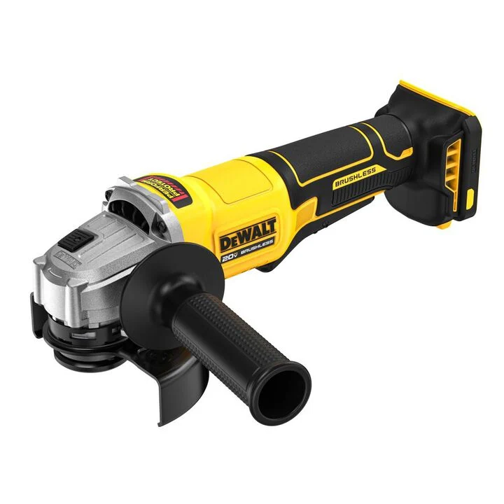 DEWALT 20V MAX 4 1/2 Inch Paddle-Switch Grinder (Bare Tool), large image number 4