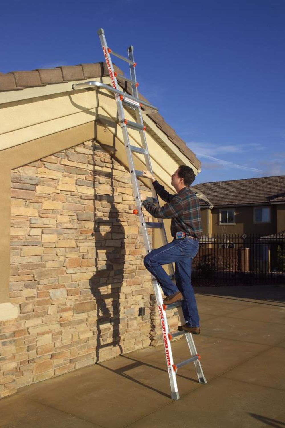 Little Giant Safety Wing Span / Wall StandOff 10111 from Little Giant