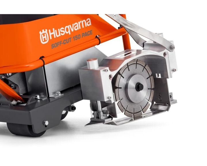 Husqvarna Construction Soff-Cut 150 PACE 6-1/2 Inch Battery Saw Body Only (Bare Tool) Reconditioned, large image number 8