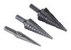 Greenlee XT Cobalt Step Drill Bit Kit #1 #3 & #8, small image number 2