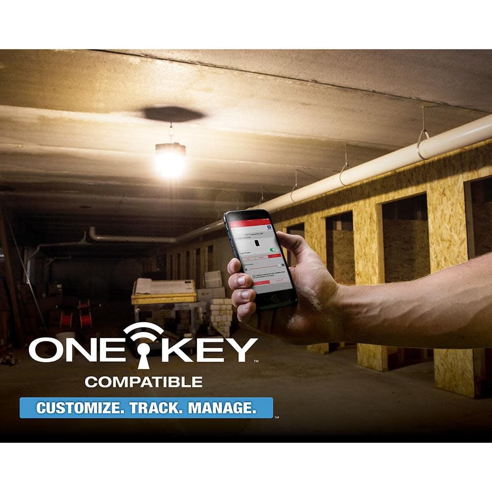 Milwaukee M18 Radius Led Compact Site Lightwith One Key Bare Tool 2146 20 Simolary simolary.com 11