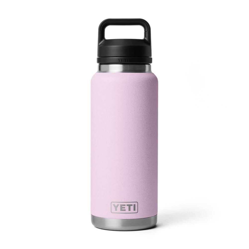 YETI Rambler 36 Oz Water Bottle with Chug Cap Cherry Blossom – 21071507219